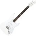 Fender Made in Japan Limited Hybrid II Stratocaster Blanc White