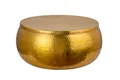 Couchtisch 70cm Gold Design Tisch Modern Wohnzimmer JETZT KAUFEN