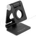 Delock Smartwatch Halterung verstellbar schwarz (18429)