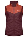VAUDE Sesvenna Vest IV für Damen – Isolierende Damen Weste mit PrimaLoft Füllung, Sportweste Damen mit Stretch-Einsätzen, Wasserabweisend & Atmungsaktiv – Ideal für Skitouren & Trekking