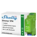 Shelly Pro Dimmer 1PM | WLAN & LAN Professioneller