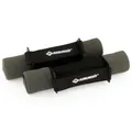 Schildkröt Fitness - Soft-Hanteln Aerobic-Hanteln - Functional Training Gr 1 kg grau