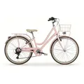 MBM Mädchenfahrrad SUNNY 24 Zoll - Rosa