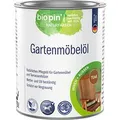 Biopin Gartenmöbelöl Teak 750 ml