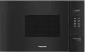 Miele M 2230 SC Mikrowellengerät Obsidianschwarz
