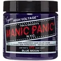 Manic Panic Semi-Permanent Hair Color Cream Blue Moon