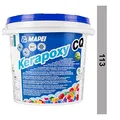 MAPEI Kerapoxy CQ Epoxidharz Fugenmörtel 3 kg 113 zementgrau