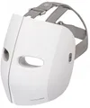 Therabody LED-Gesichtsmaske TheraFace Mask mit Vibrationstherapie, Verbesserung der Hautstruktur, klinisch erwiesene Vorteile