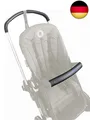 PROTEC TIF | Schutzhüllen aus Kunstleder Pack kompatibel mit der Bugaboo