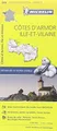 Cotes-dArmor, Ille-et-Vilaine - Michelin Local Map... | Buch | Zustand sehr gut
