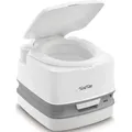 THETFORD Campingtoilette Porta Potti 145 tragbare Toilette, (1-St) weiß