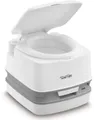 Thetford Porta Potti 145, tragbare Toilette, weiß
