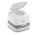 Thetford WC tragbare Toilette Porta Potti PP 145 weiß Balgenpumpe  301f515 NEU