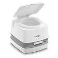 Thetford 0402221N Wc Toilette Portable Anschluss potti Qube 145 Camping