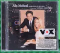 Vonda Shepard - Ally McBeal For Once In My Life - Epic - Soundtrack CD