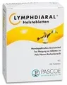 LYMPHDIARAL HALSTABLETTEN 100 St.