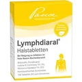 Lymphdiaral Halstabletten 100 St