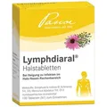 Lymphdiaral Halstabletten