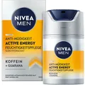 NIVEA MEN Active Energy Gesichtscreme (50 ml, Tagescreme) (100307)