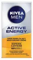 NIVEA MEN Active Energy Feuchtigkeitscreme fürs Gesicht 50 ml