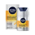 Nivea Men Active Energy Pflegecreme 50ml – Revitalisierende Feuchtigkeit