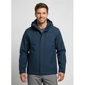 VAUDE Outdoorjacke SE ME BORMIDA JACKET wasser- & winddicht & atmungsaktiv & wattiert, Übergangsjacke blau XXXL (58)