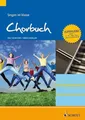 Chorbuch 1: Singen ist klasse. Band 1. S/SA/SSA/SAM/leichte SATB Stimmen, aufbauender Schwierigkeitsgrad. Chorbuch.