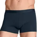 Calida 3P Natural Benefit Boxer Marine Baumwolle X-Large Herren