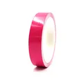 Finest Folia 10 Meter (0,79€/Meter) Zierstreifen Auto Motorrad Boot Modellbau Farbauswahl Dekorstreifen Seitenstreifen Klebestreifen (Pink, 15mm Breite)