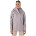 G.I.G.A. DX by killtec Funktionsjacke Damen Funktionsjacke OOGS 1 Wasserdichte Damenjacke, regulierbar, Teflon EcoEliteTM-Imprägnierung blau 46 EU