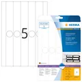 HERMA Ordnerrücken Etiketten SPECIAL 34 x 297 mm weiß 125 Etiketten