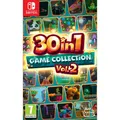 30 in 1 Game Collection Vol 2 Juego para Consola Nintendo Switch, PAL ESPA�A