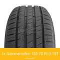 1x 155/70 R13 75T Sommerreifen Crosswind Comfort Peak | 99347