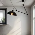 Flexible Deckenleuchte Höhenverstellbar Für Wohnzimmer