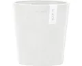Orchideenvase Orchideentopf Ecopots Morinda Orchidee Kunststoff Ø 14 cm H 15 cm