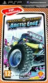 Third Party - Motor Storm : Arctic Edge - collection essentiels Occasion [ PSP ] - 0711719154396