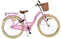 Volare Blossom Kinderfahrrad - Mädchen - 24 Zoll - Rosa - Zweihandbremsen