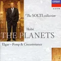 John Alldis Holst: The Planets / Elgar: Pomp & Circumstance (CD) (US IMPORT)