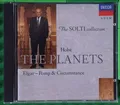 Holst - The Planets - Elgar - Pomp & Circumstance - Solti - Decca - CD