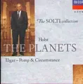 Georg Solti - Planets/Pomp and Circumstances ZUSTAND SEHR GUT