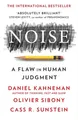 Daniel Kahneman Noise