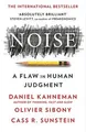 Noise: A Flaw in Human Jugdment  von Kahneman, Daniel | Buch | Zustand sehr gut