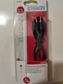 Schwaiger Standard Audiokabel Stereo 0,75m Klinke 3,5mm/3,5mm M/M Schwarz Jack