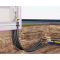 Hauff-Technik MSH FUBO BHP 3m Mehrsparten Bauherrenpaket für Gebäude o. Keller