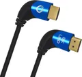 OEHLBACH SHAPE MAGIC UHD 90 Ultra-High-Speed HDMI® Kabel mit 90° #1907418