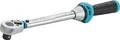 HAZET Drehmomentschlüssel 1/2 Serie 5120-3 CT Einstellbar