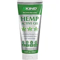 5kind Hanf-Aktivgel Hanfsalbe 100ml – Hochdosiertes Hanfgel – Für Gelenke und Muskeln, Füße, Knie, Nacken, Schultern, Rücken & Muskeln – Gel mit natürlichen Extrakten