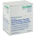 Vlieskompressen 5x5 cm steril