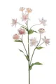 artplants Künstlicher Zweig Sterndolde JAXRON, Hellrosa, 70cm