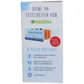 BasenCitrate Pur pH 5,9-7,7 Teststreifen